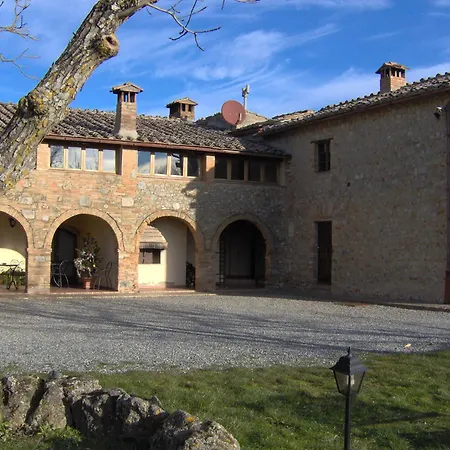 Agriturismo Natura E Salute San Gimignano Extérieur photo
